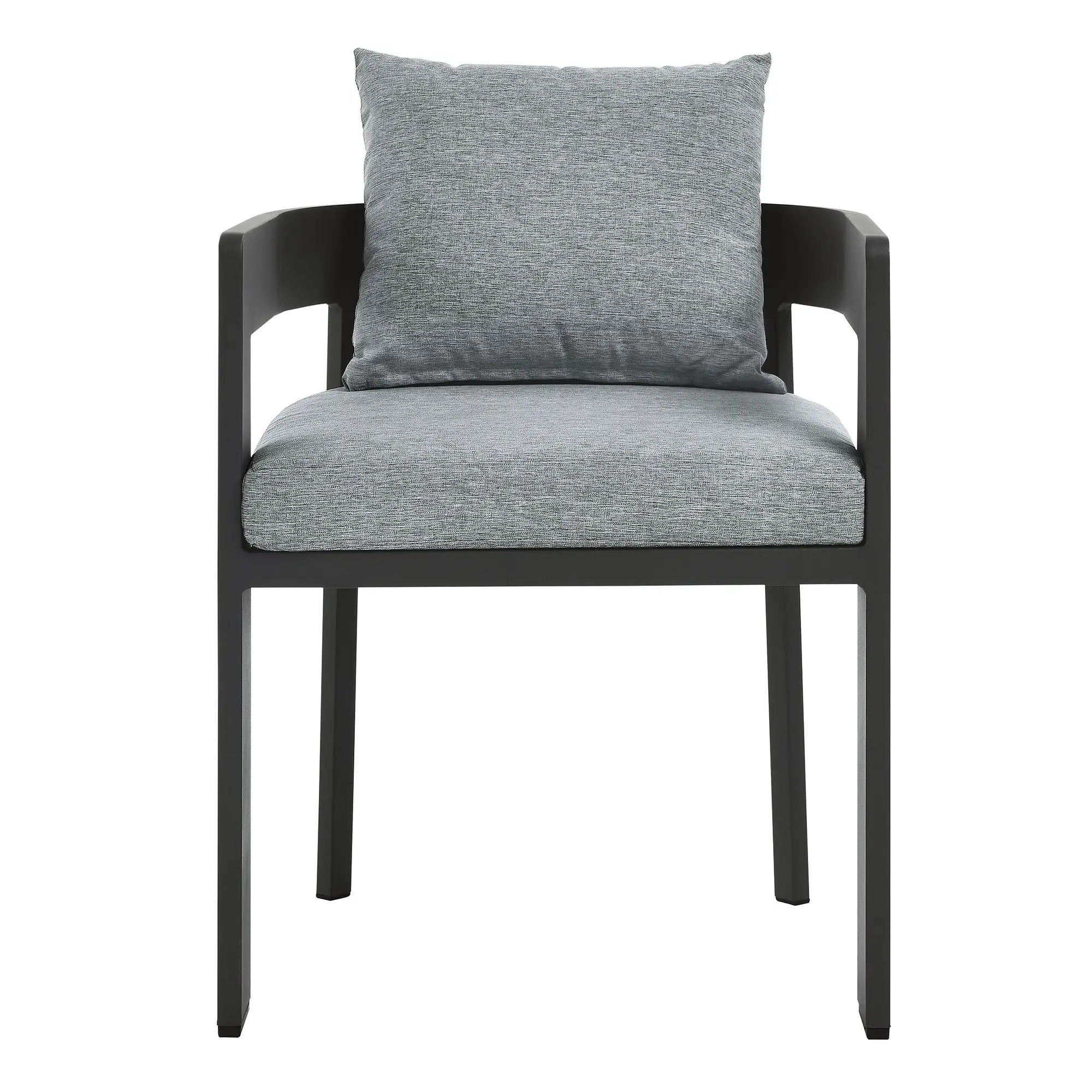 Tahoe Outdoor Patio Aluminum Dining Chair by Modway by HouseOfZazla