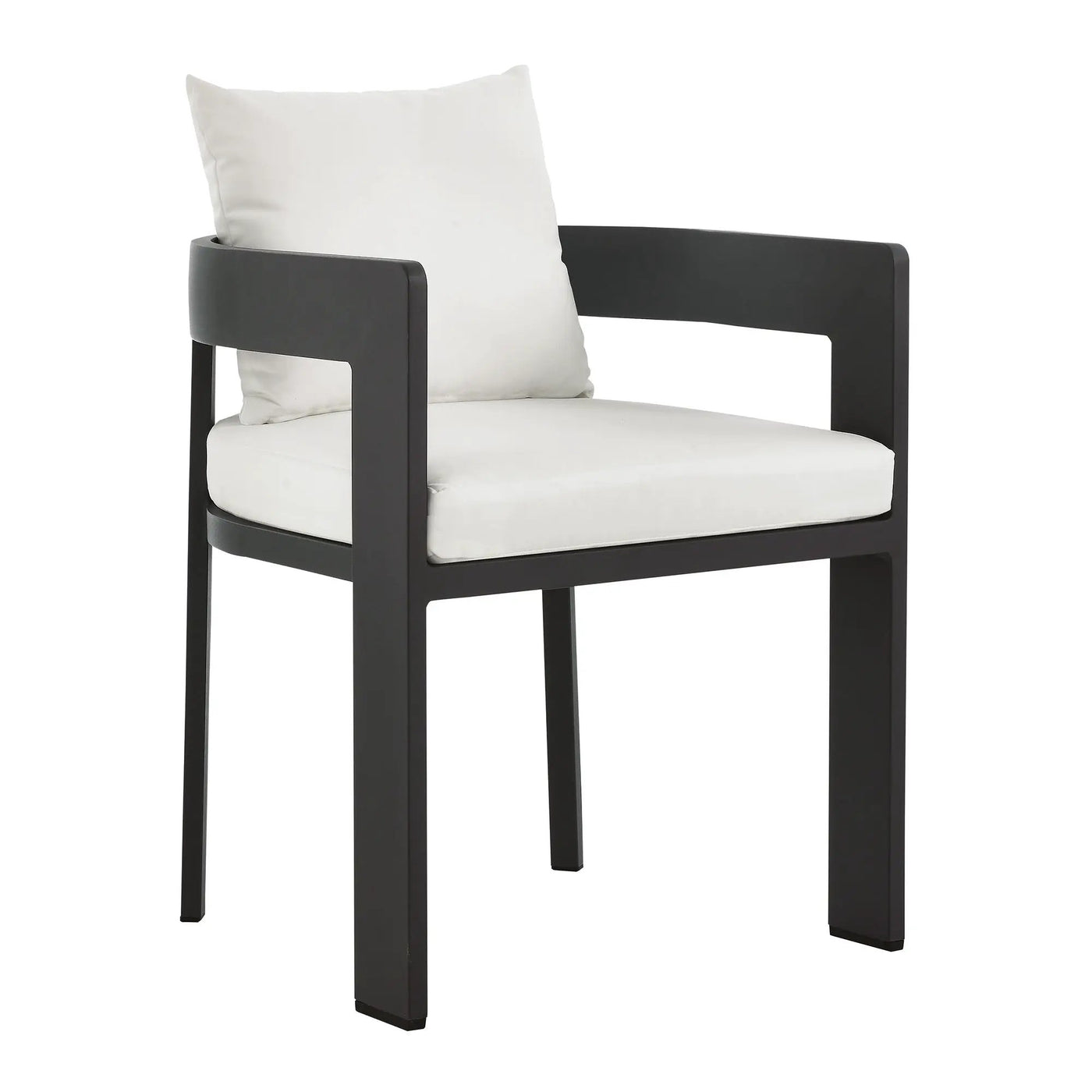 Tahoe 5-Piece Outdoor Patio Aluminum Dining Set by Modway by HouseOfZazla