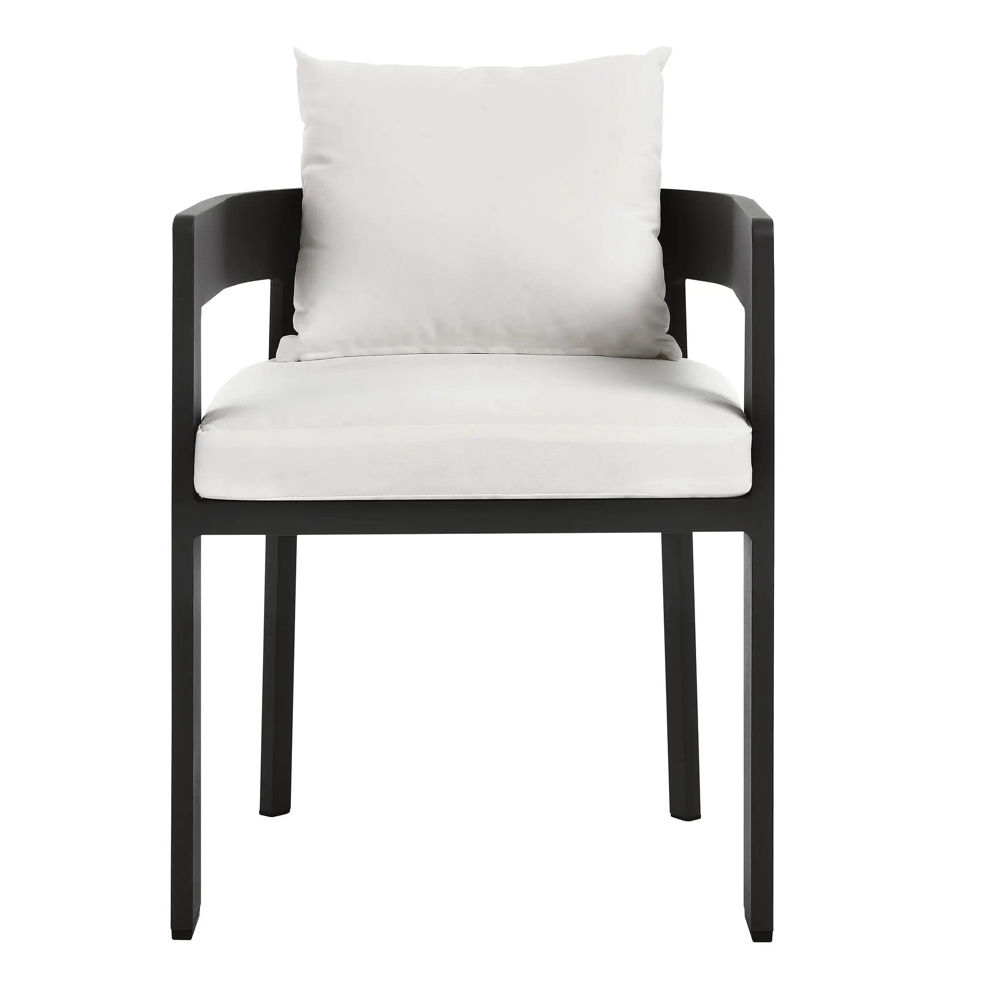 Tahoe Outdoor Patio Aluminum Dining Chair by Modway by HouseOfZazla