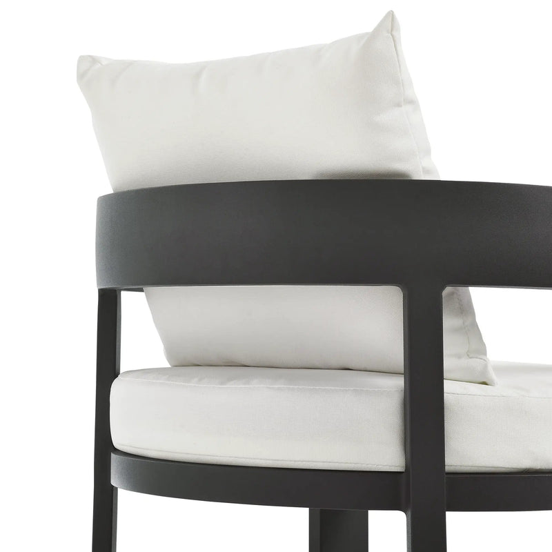 Tahoe Outdoor Patio Aluminum Dining Chair by Modway by HouseOfZazla
