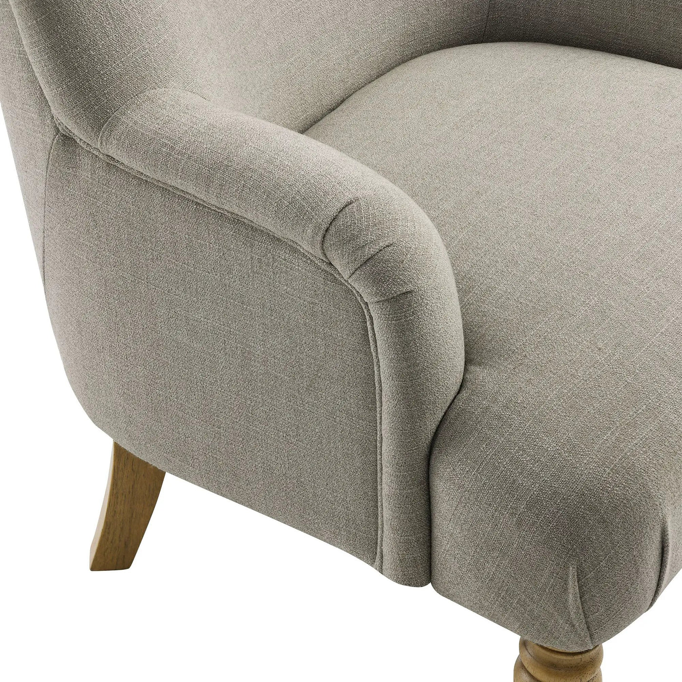 Ellington Fabric Upholstered Accent Armchair by Modway by HouseOfZazla