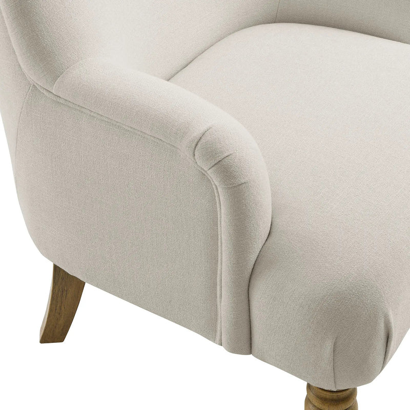 Ellington Fabric Upholstered Accent Armchair by Modway by HouseOfZazla