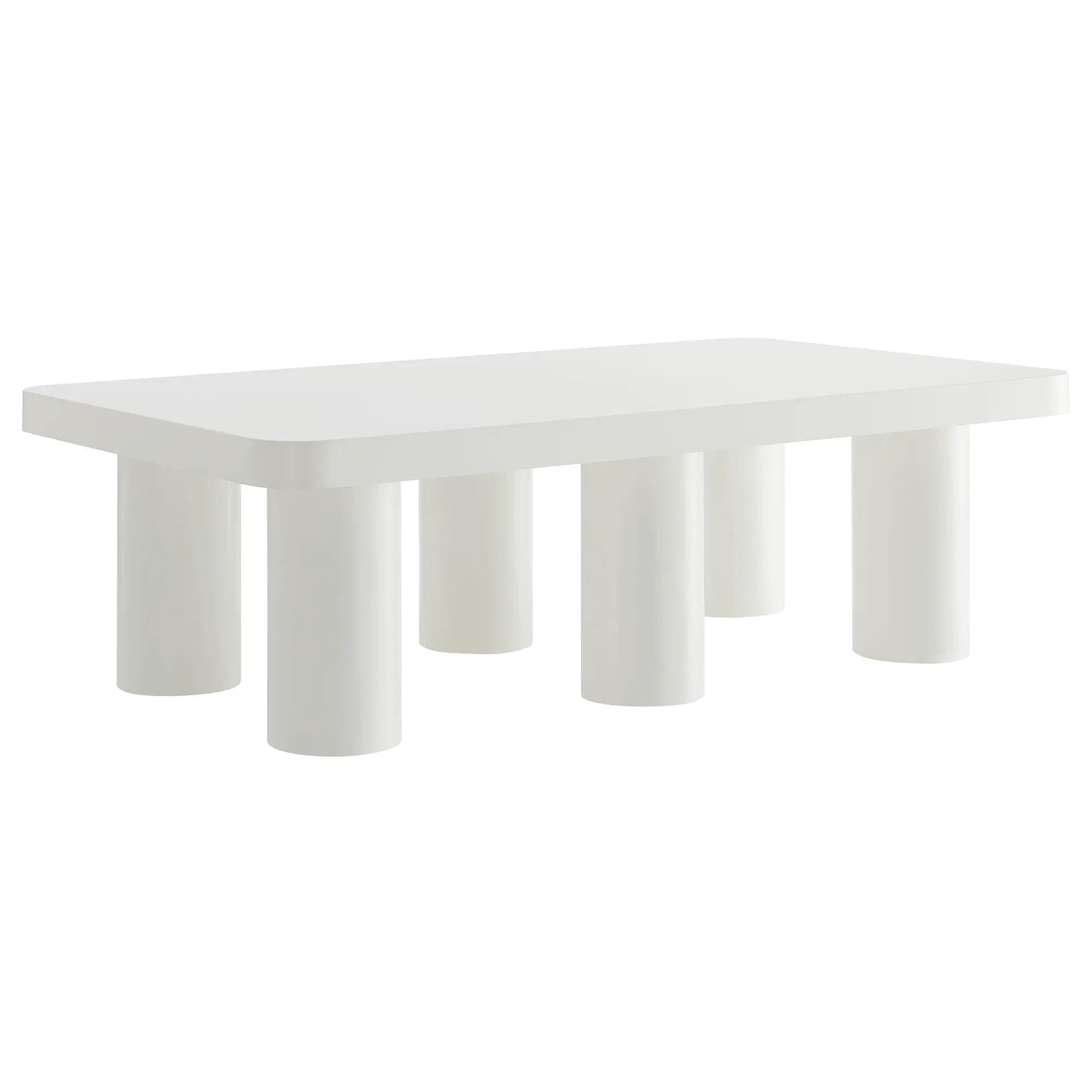 Cleo 54-Inch Rectangular Coffee Table by Modway by HouseOfZazla