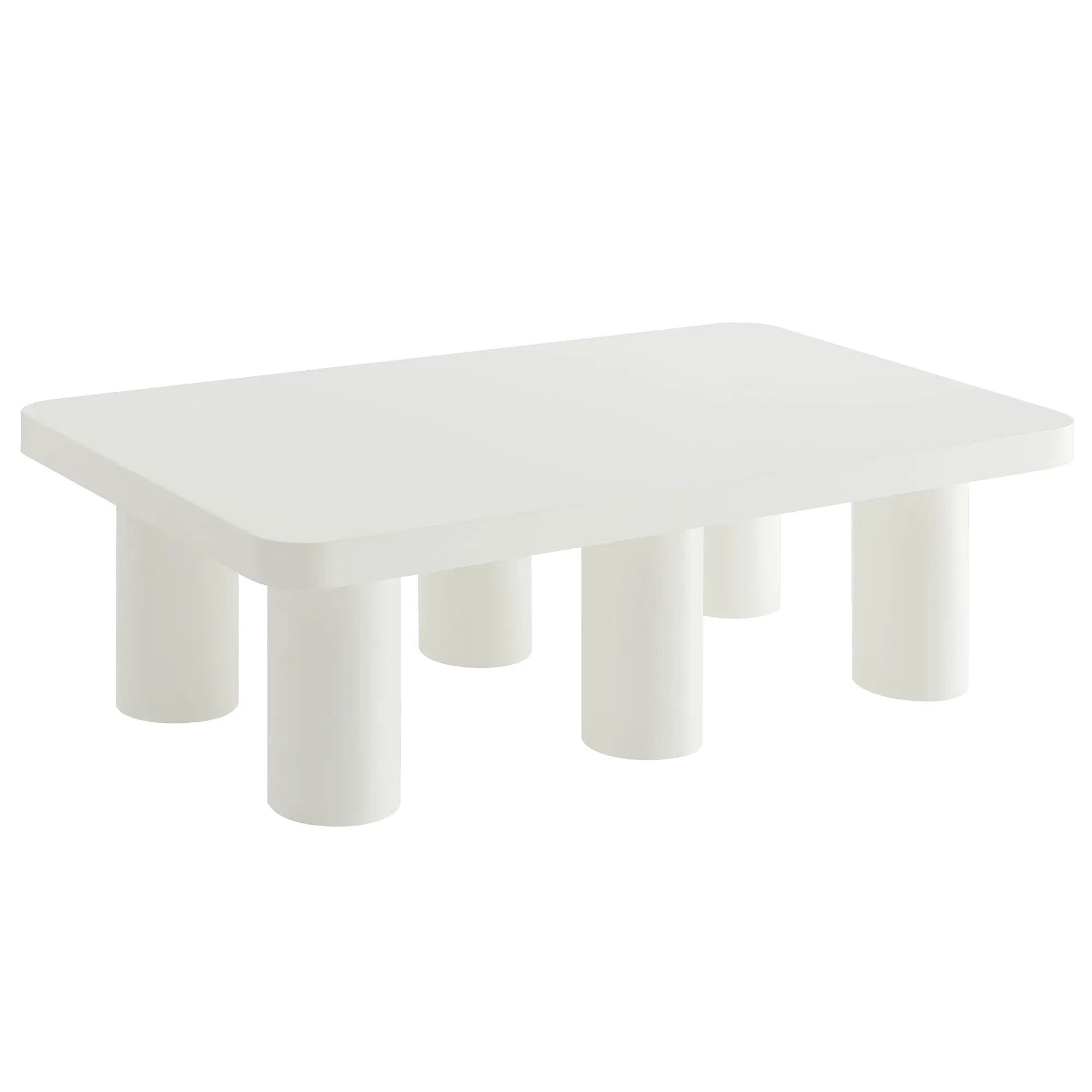 Cleo 54-Inch Rectangular Coffee Table by Modway by HouseOfZazla