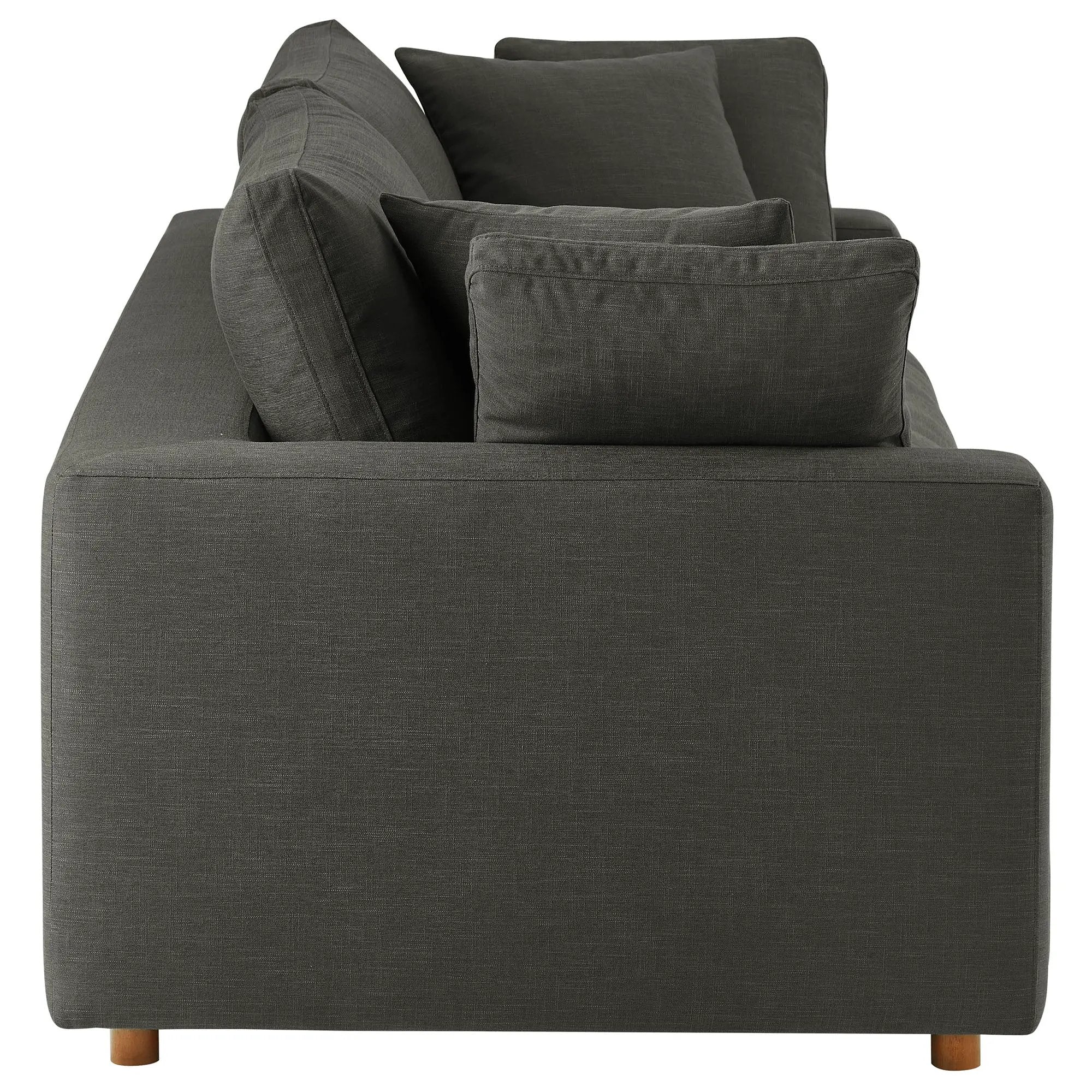 Commix Down Filled Overstuffed Sleeper Sofa by Modway by HouseOfZazla