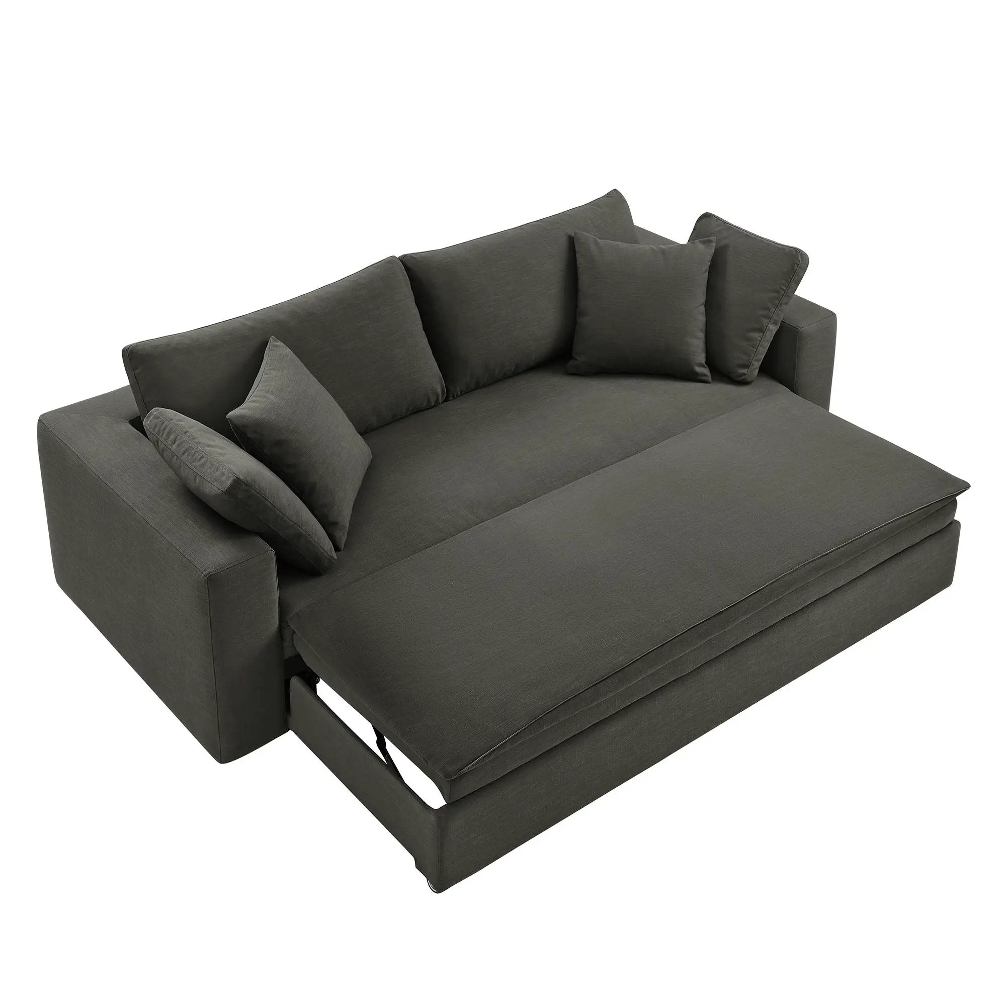 Commix Down Filled Overstuffed Sleeper Sofa by Modway by HouseOfZazla
