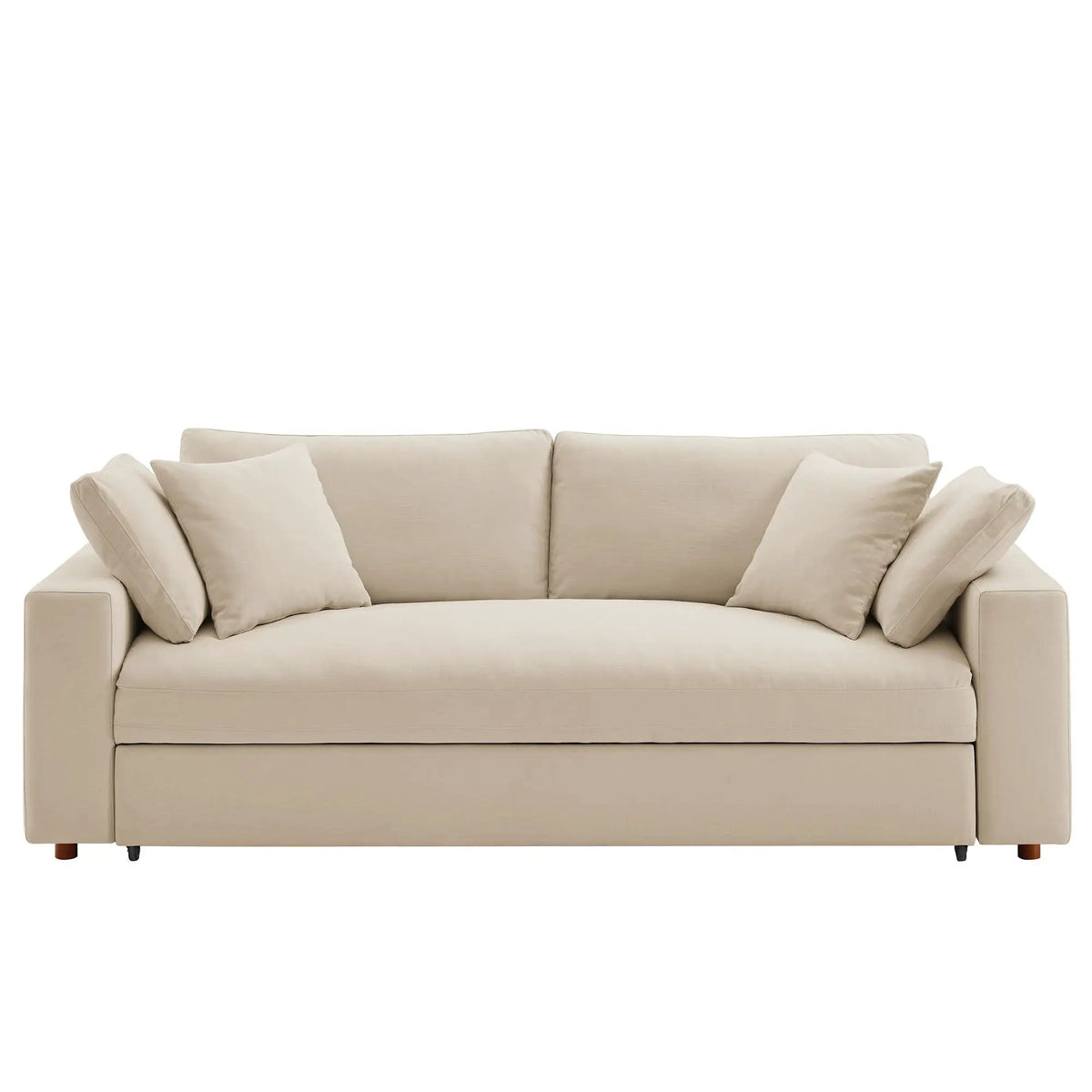 Commix Down Filled Overstuffed Sleeper Sofa by Modway by HouseOfZazla