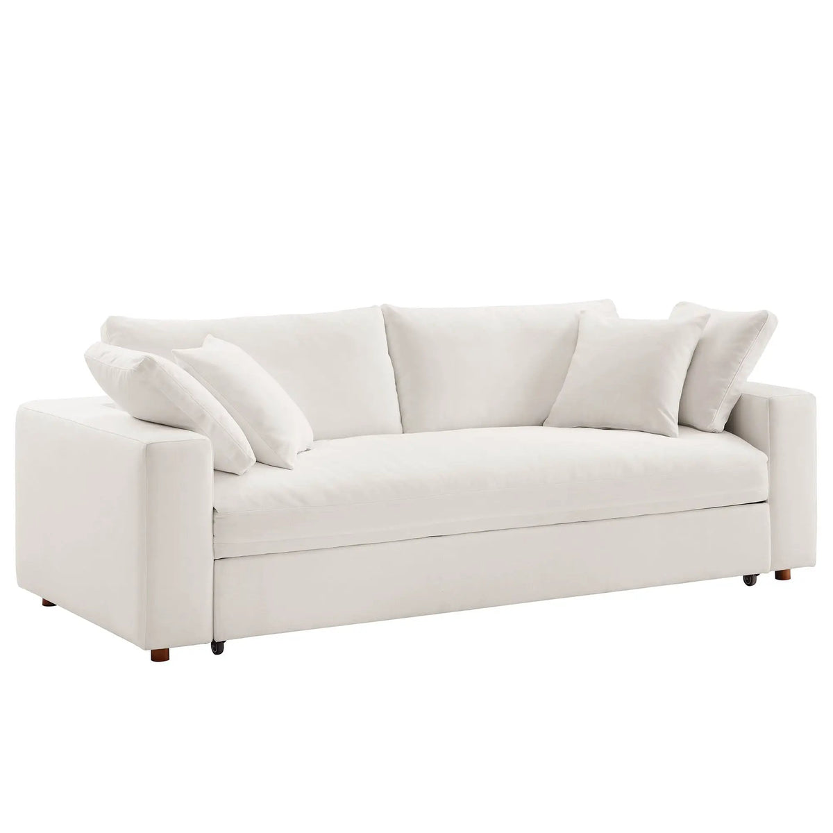 Commix Down Filled Overstuffed Sleeper Sofa by Modway by HouseOfZazla