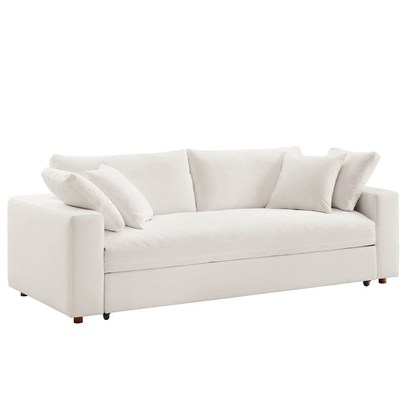 Commix Down Filled Overstuffed Sleeper Sofa by Modway by HouseOfZazla