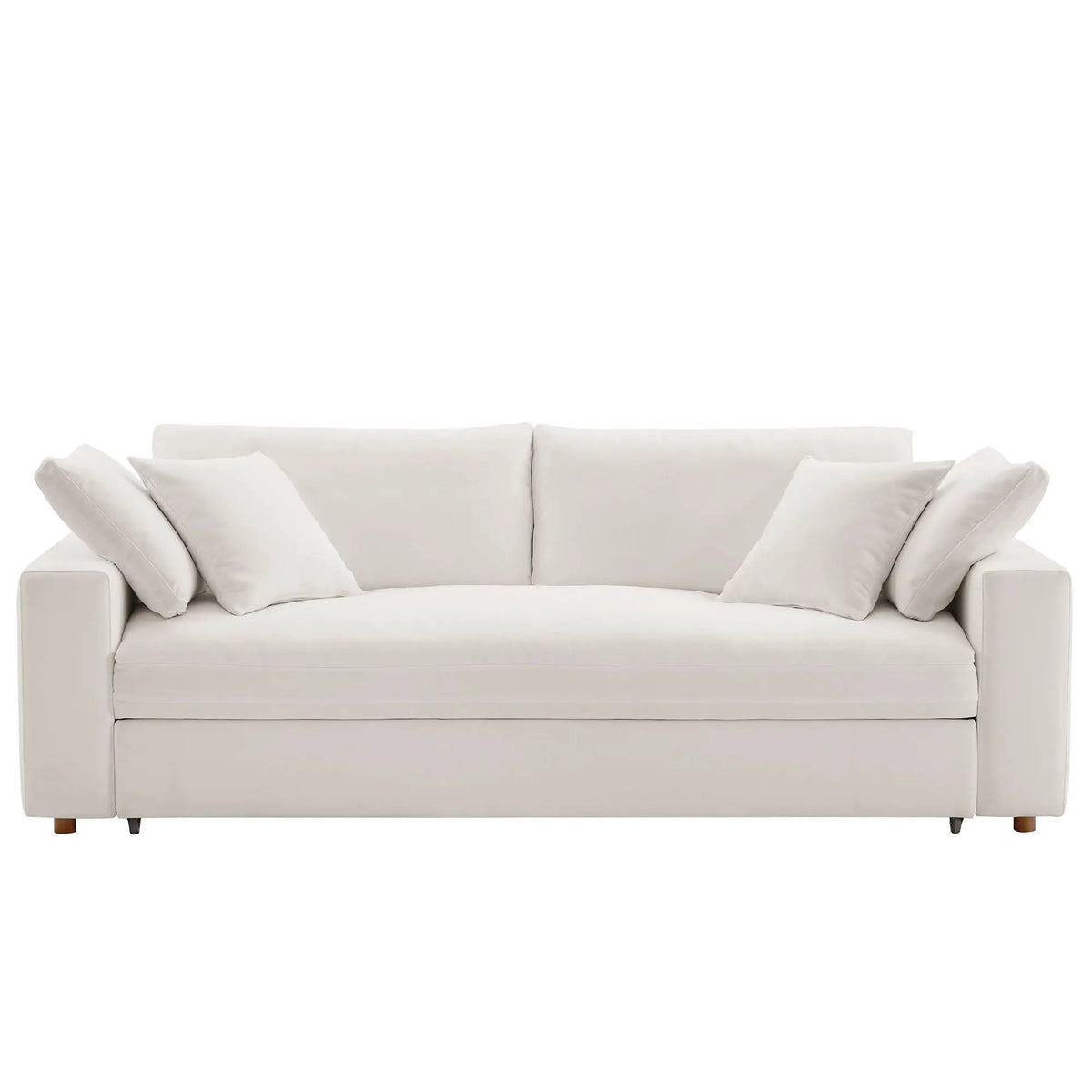 Commix Down Filled Overstuffed Sleeper Sofa by Modway by HouseOfZazla