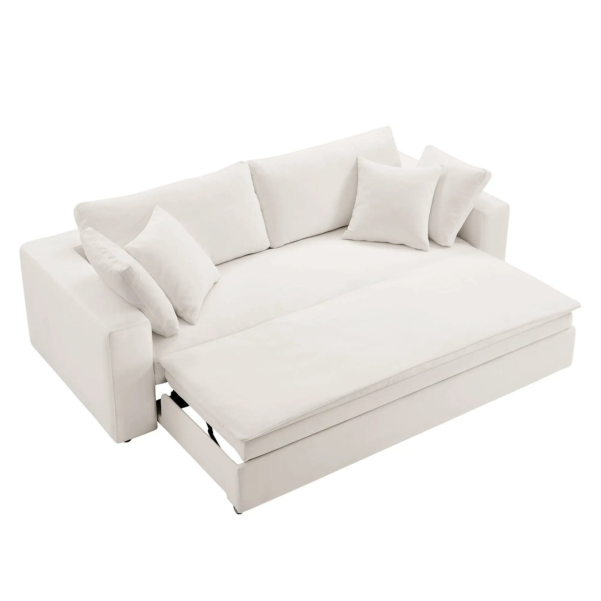 Commix Down Filled Overstuffed Sleeper Sofa by Modway by HouseOfZazla