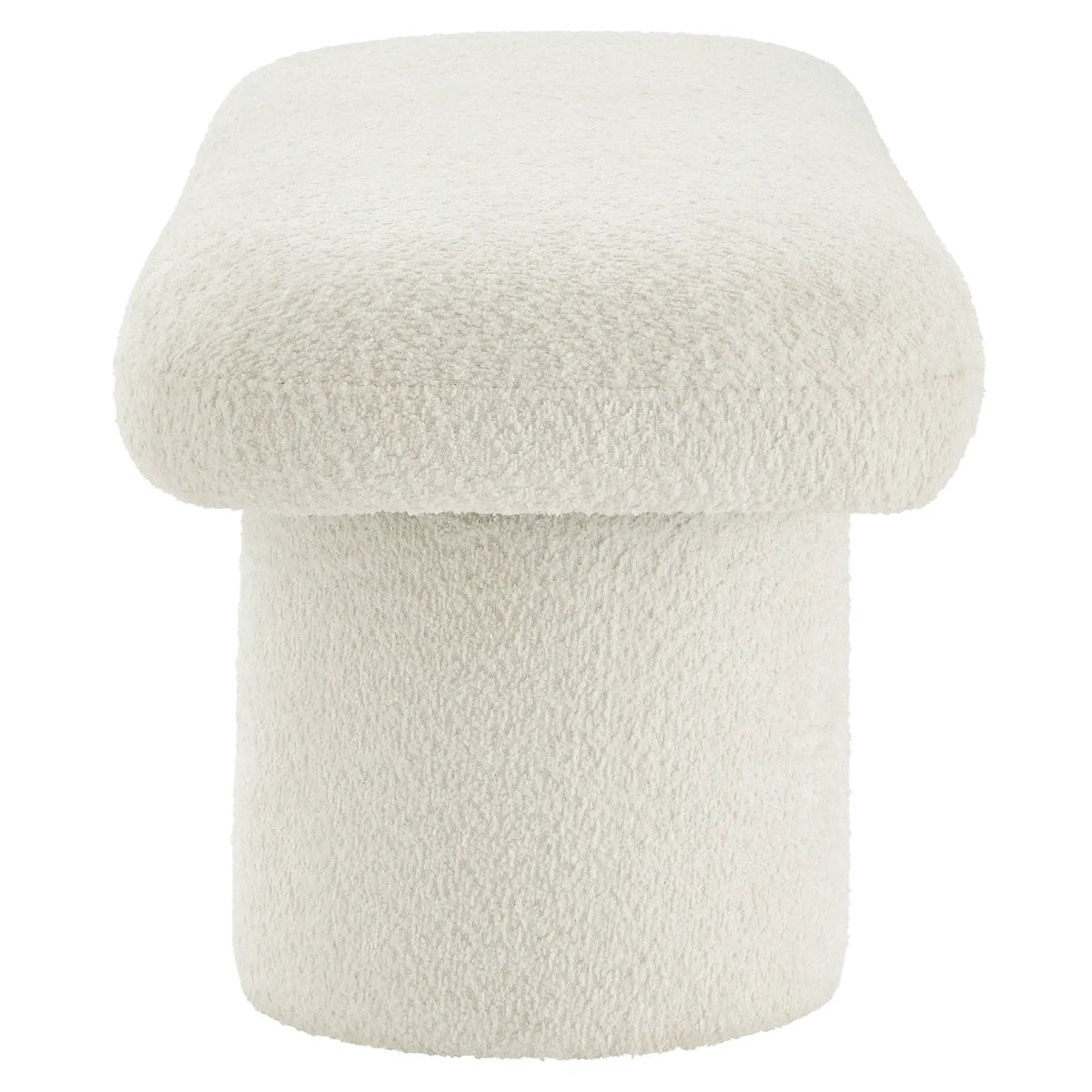 Orla Chenille Upholstered Bench by Modway by HouseOfZazla