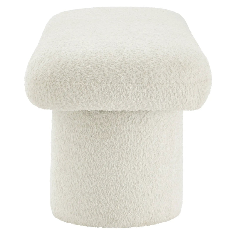 Orla Chenille Upholstered Bench by Modway by HouseOfZazla