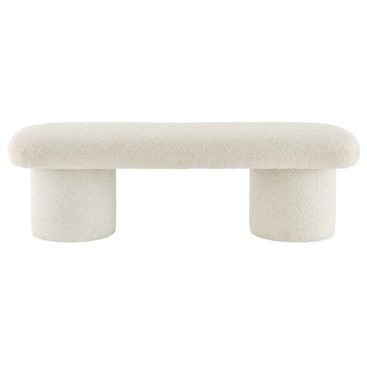 Orla Chenille Upholstered Bench by Modway by HouseOfZazla