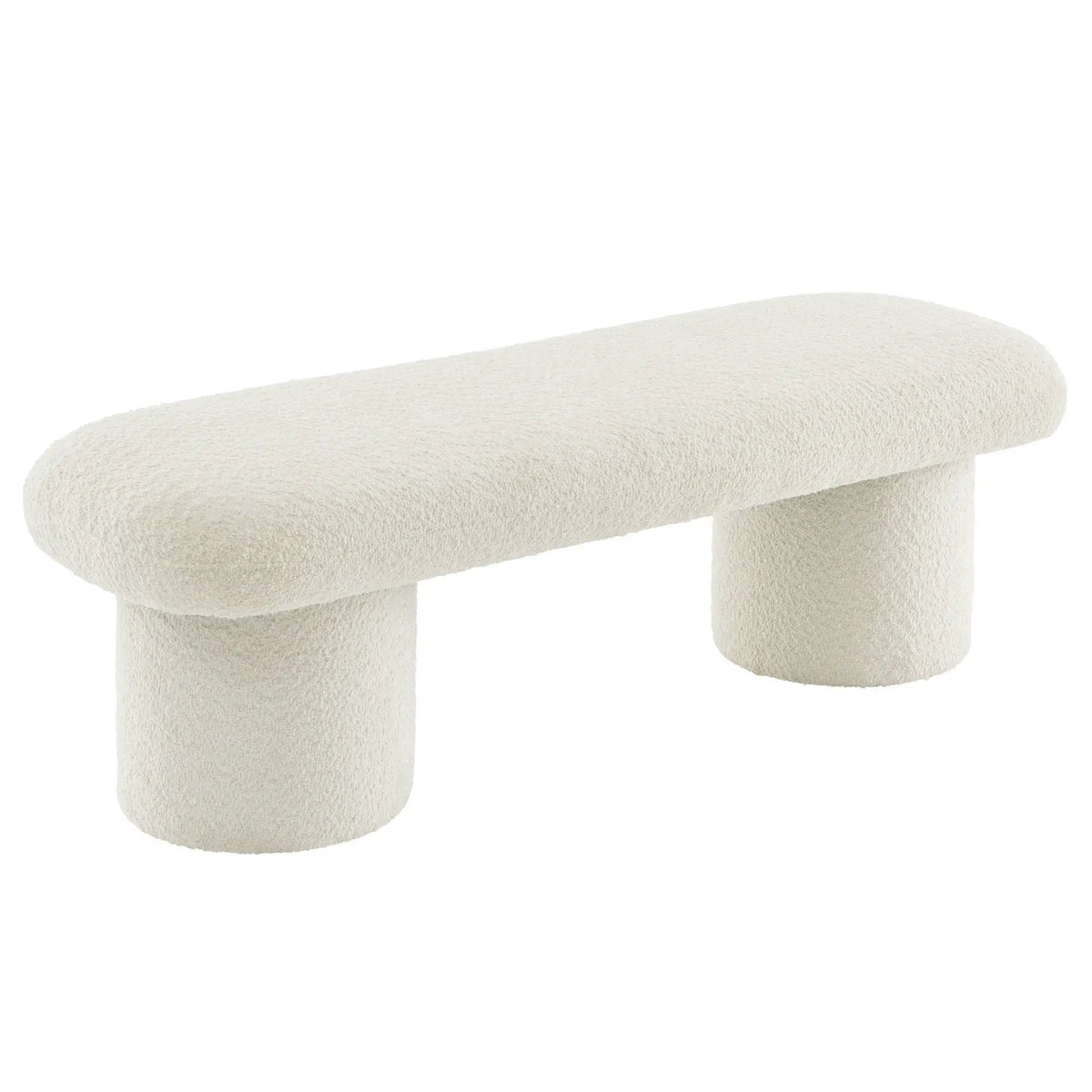 Orla Chenille Upholstered Bench by Modway by HouseOfZazla