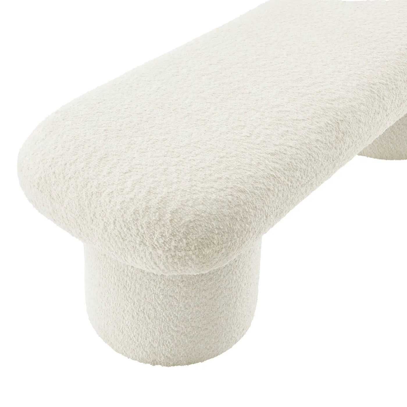 Orla Chenille Upholstered Bench by Modway by HouseOfZazla
