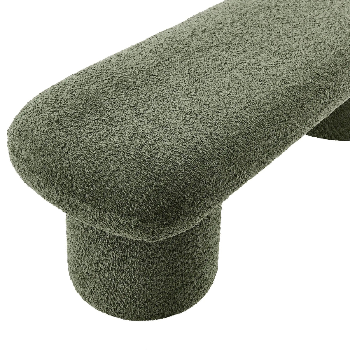 Orla Chenille Upholstered Bench by Modway by HouseOfZazla