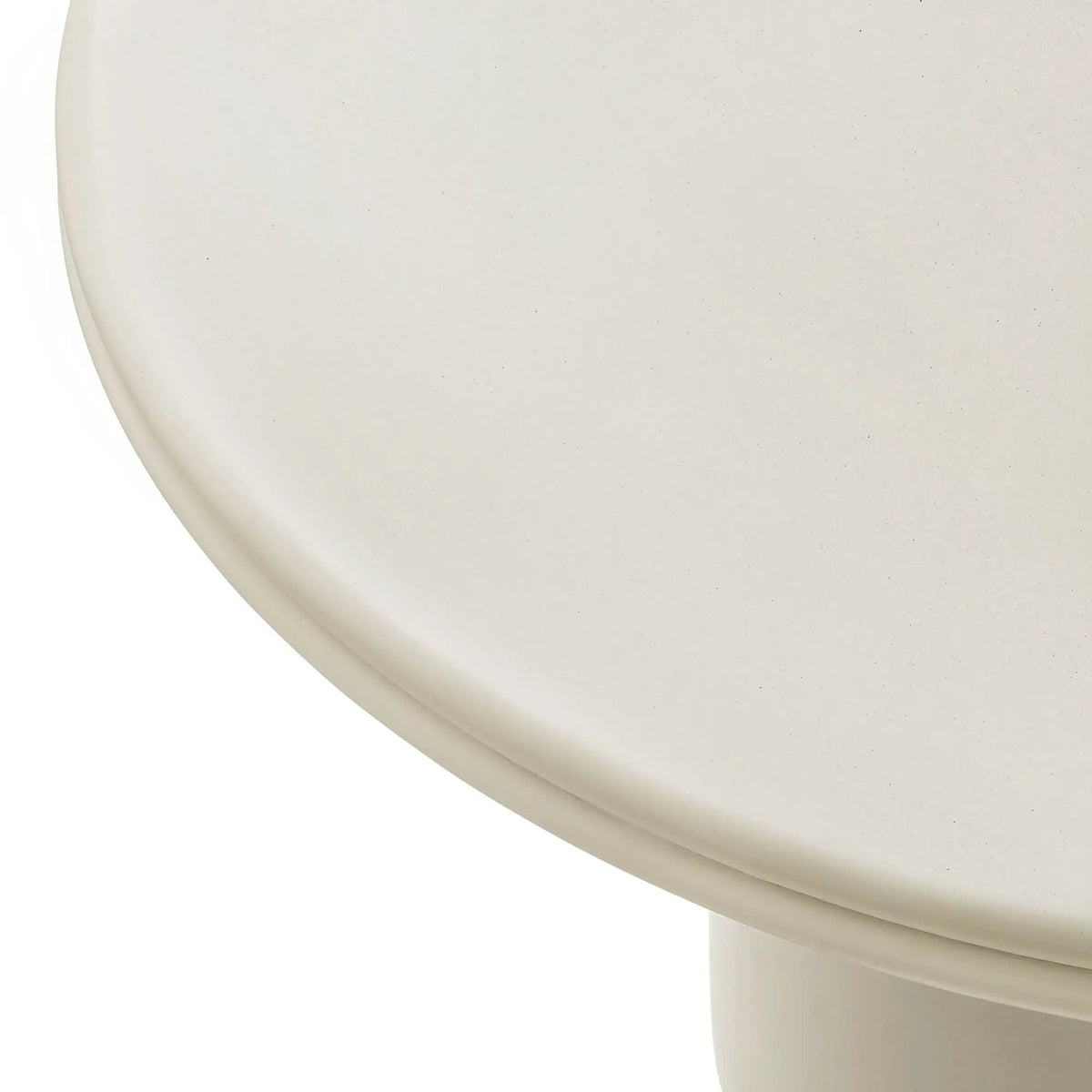 Brion 48" Indoor - Outdoor Patio Concrete Round Dining Table by Modway by HouseOfZazla