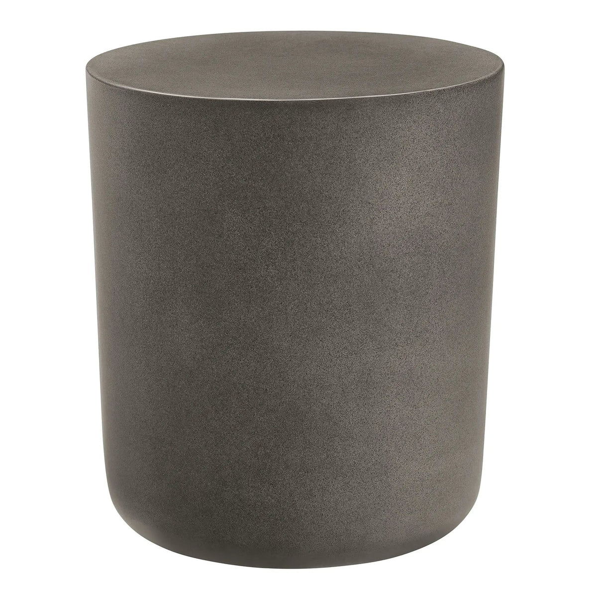 Brion Indoor-Outdoor Patio Concrete Stool by Modway by HouseOfZazla