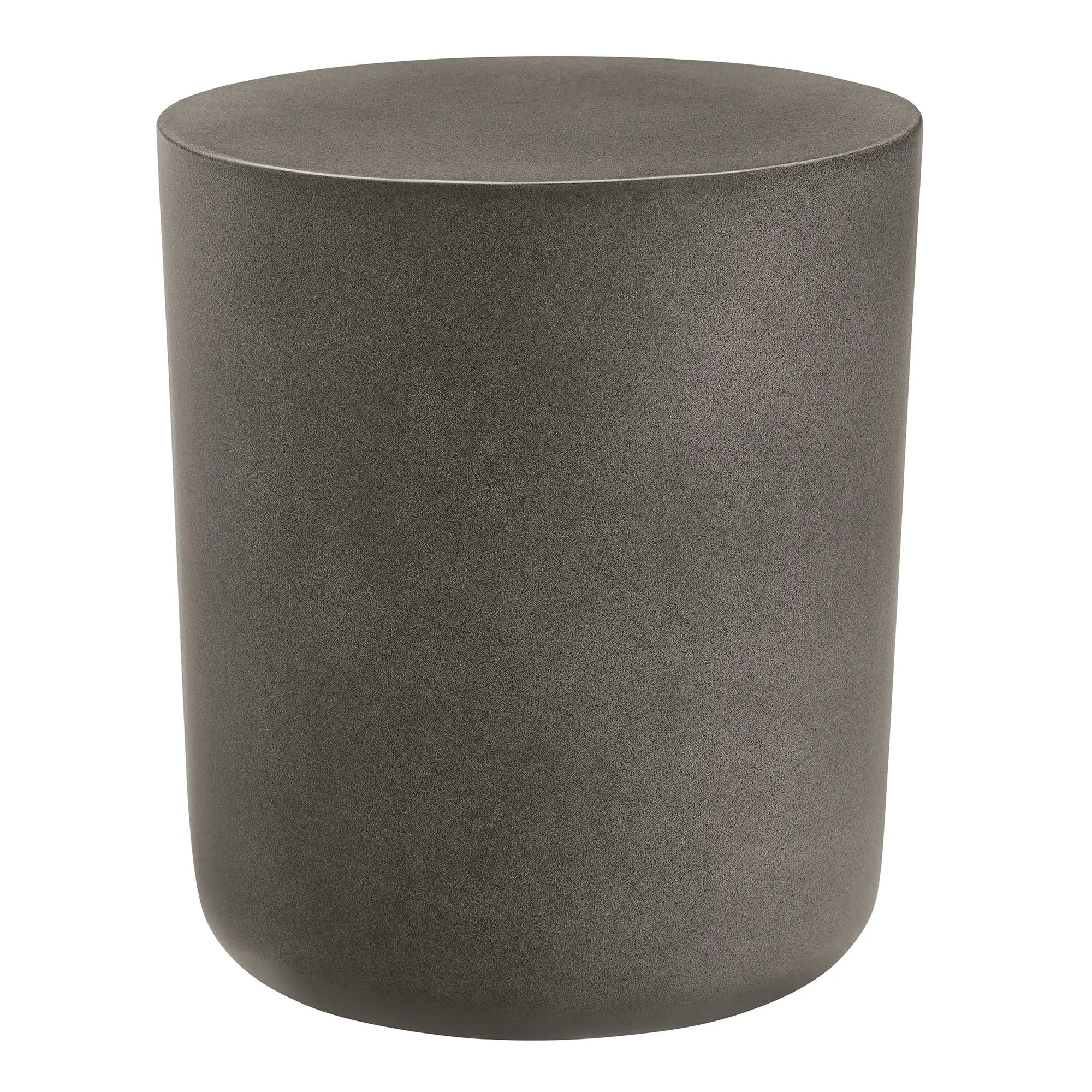 Brion Indoor-Outdoor Patio Concrete Stool by Modway by HouseOfZazla