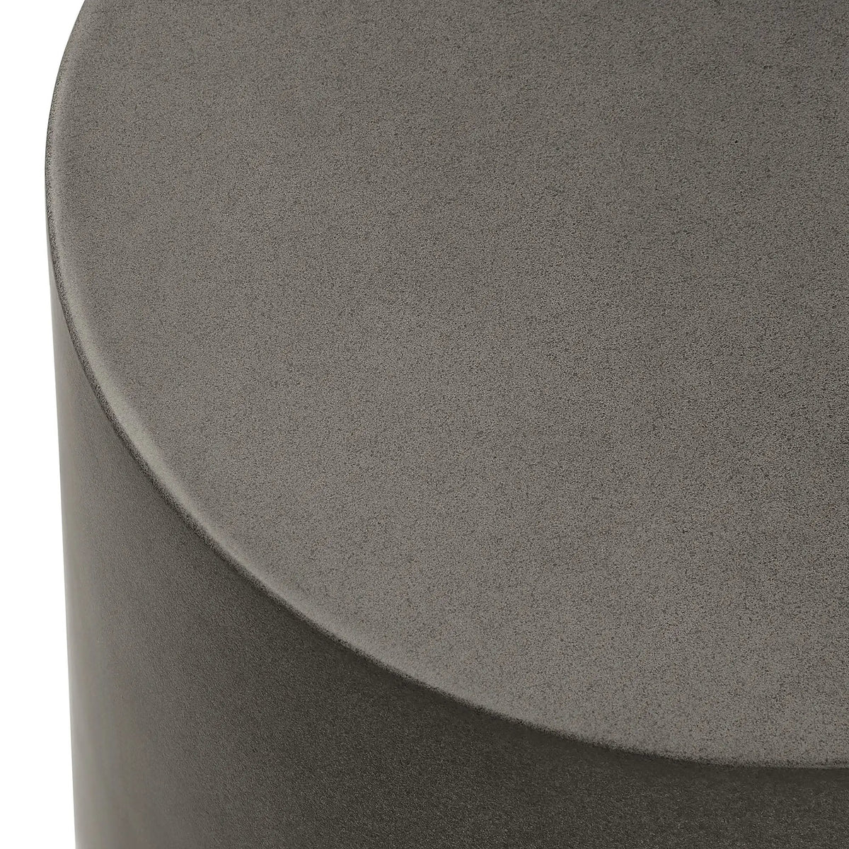 Brion Indoor-Outdoor Patio Concrete Stool by Modway by HouseOfZazla