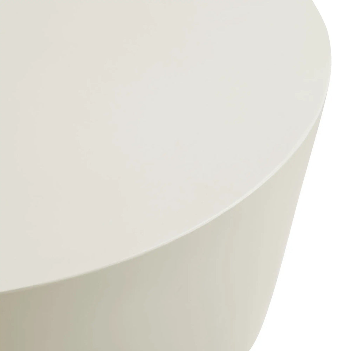 Brion Round Indoor-Outdoor Concrete Coffee Table by Modway by HouseOfZazla