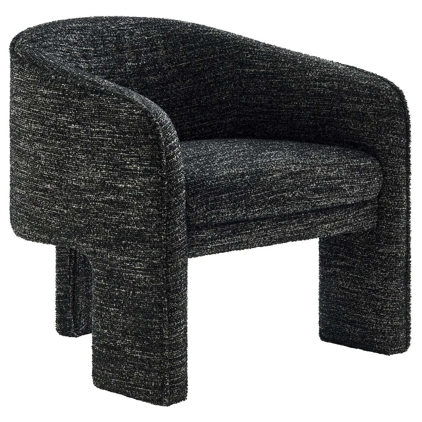 Greer Boucle Fabric Upholstered Accent Armchair by Modway by HouseOfZazla