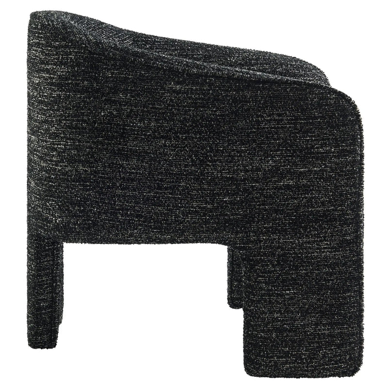 Greer Boucle Fabric Upholstered Accent Armchair by Modway by HouseOfZazla