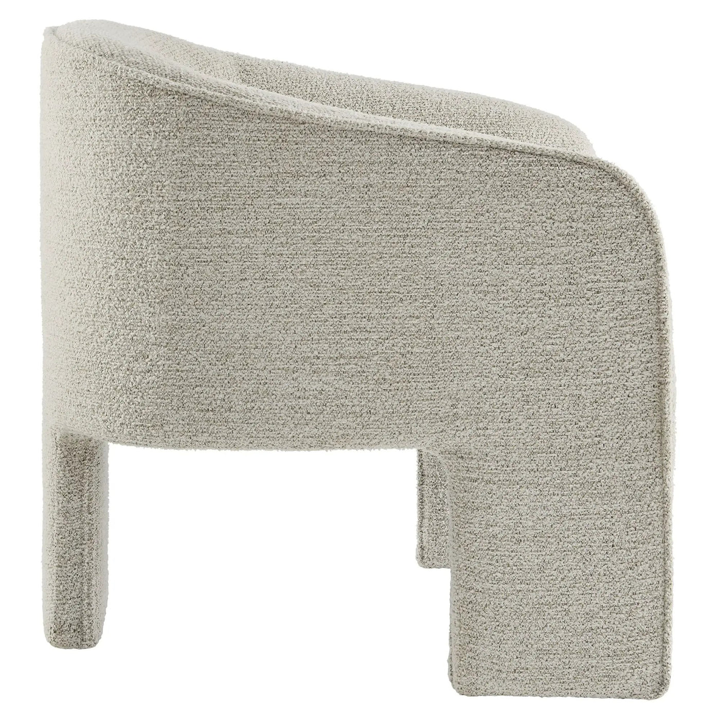Greer Boucle Fabric Upholstered Accent Armchair by Modway by HouseOfZazla