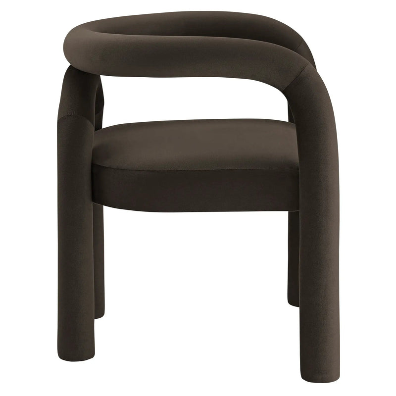 Astrid Performance Velvet Dining Chair by Modway by HouseOfZazla