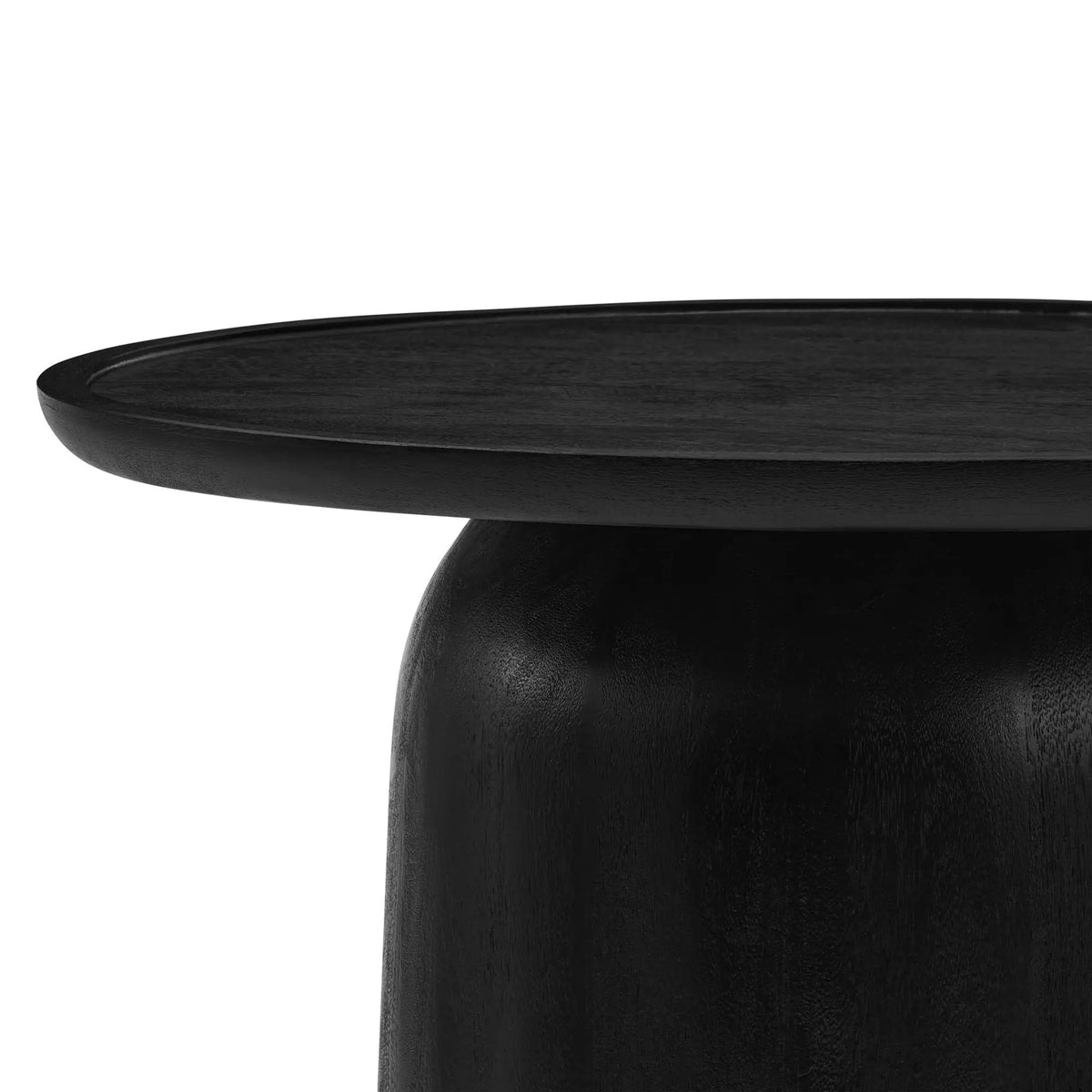 Holloway 30" Round Mango Wood Coffee Table by Modway by HouseOfZazla