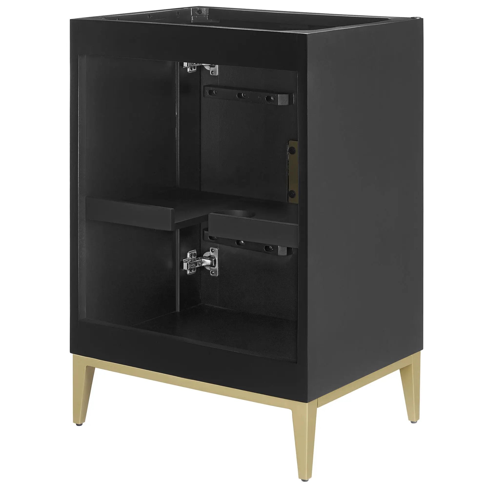 Beau 24" Bathroom Vanity Cabinet by HouseOfZazla