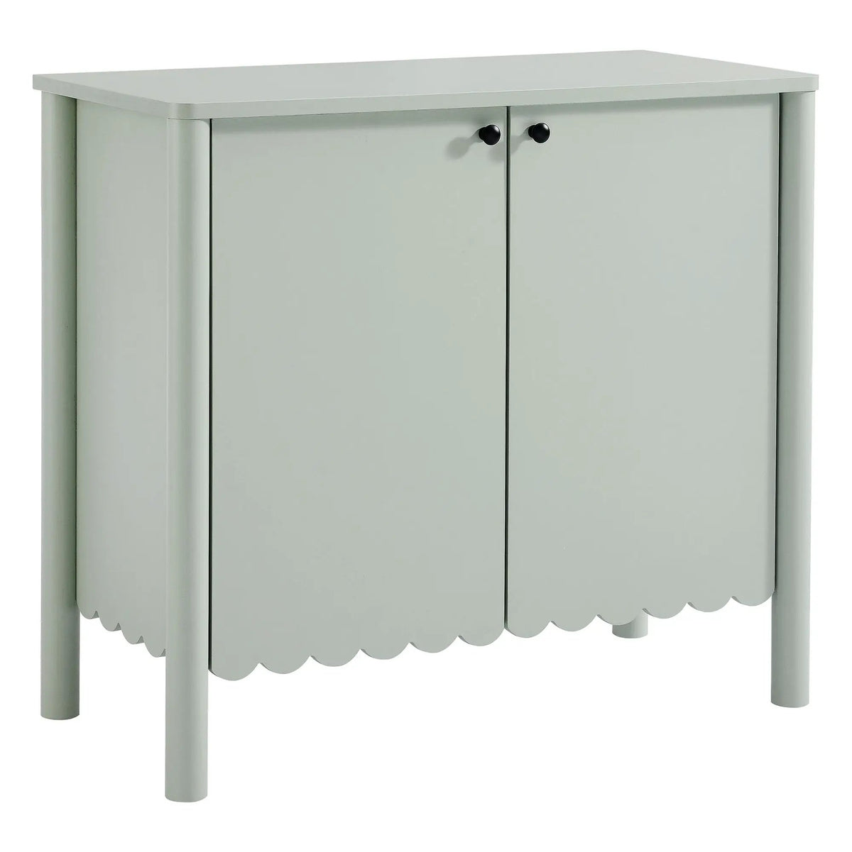 Emmeline 35" 2-Door Scalloped Sideboard Cabinet by Modway by HouseOfZazla