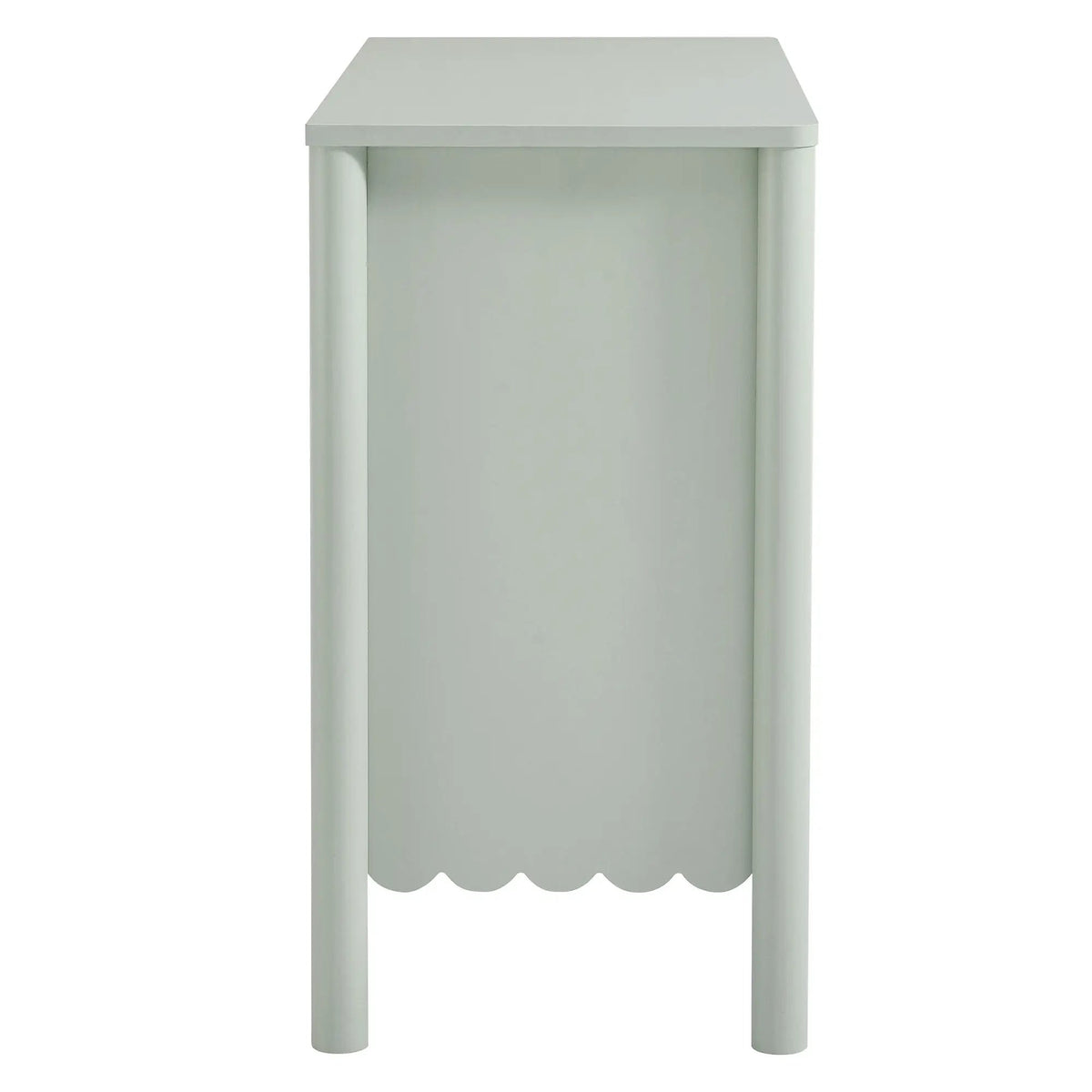 Emmeline 35" 2-Door Scalloped Sideboard Cabinet by Modway by HouseOfZazla