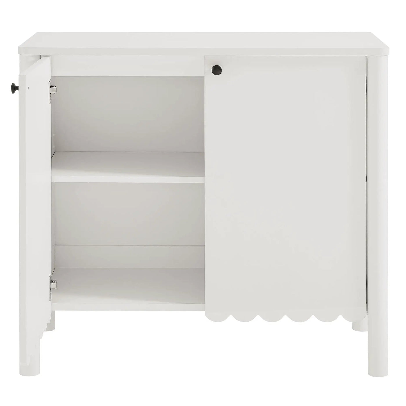 Emmeline 35" 2-Door Scalloped Sideboard Cabinet by Modway by HouseOfZazla