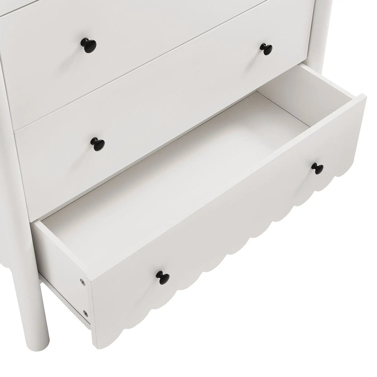 Emmeline Scalloped 5-Drawer Chest by Modway by HouseOfZazla