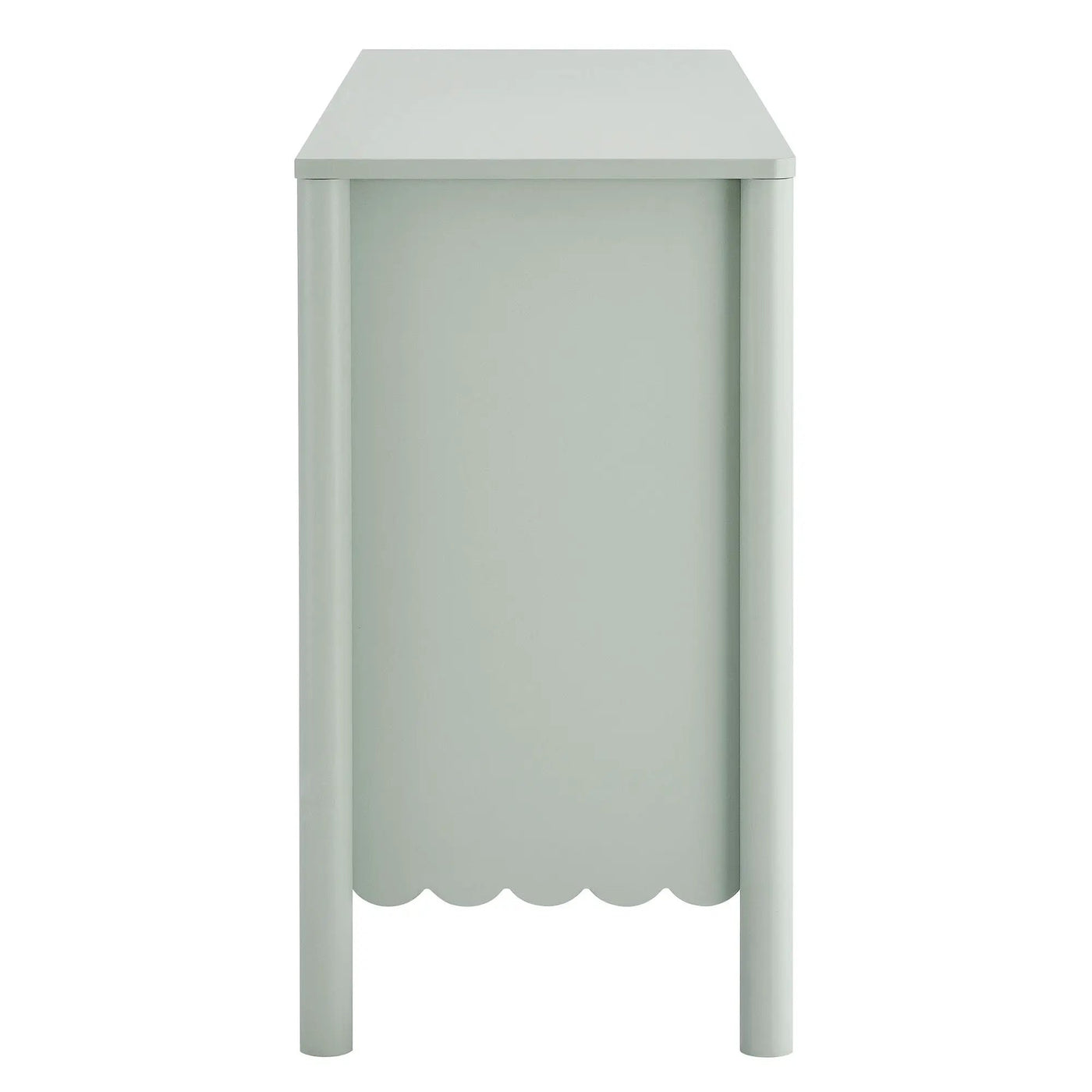 Emmeline Scalloped 6-Drawer Dresser by Modway by HouseOfZazla