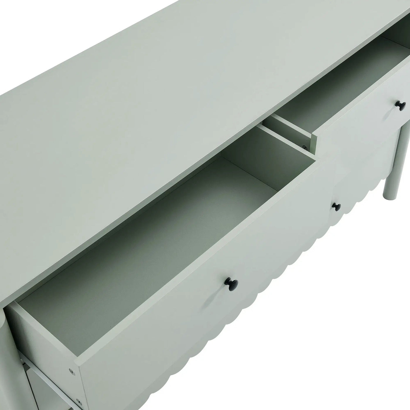 Emmeline Scalloped 6-Drawer Dresser by Modway by HouseOfZazla