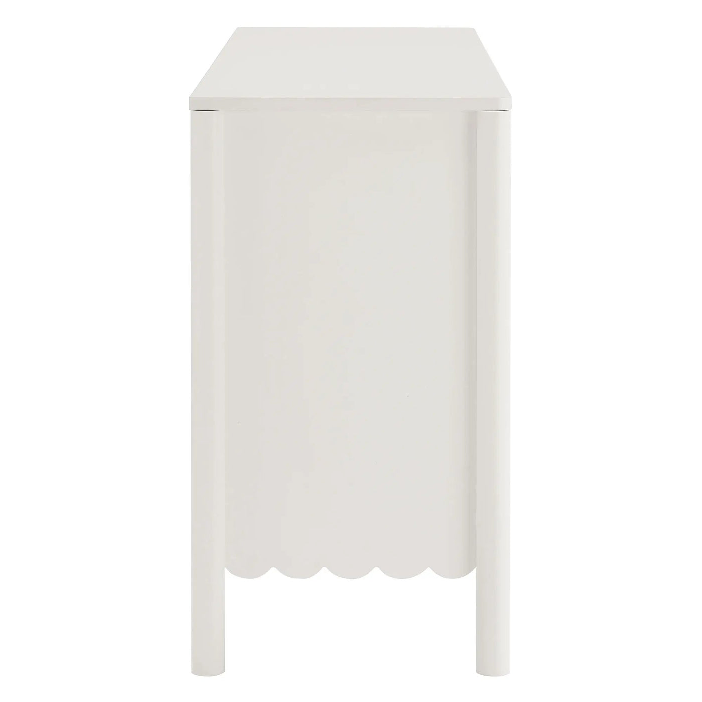 Emmeline Scalloped 6-Drawer Dresser by Modway by HouseOfZazla
