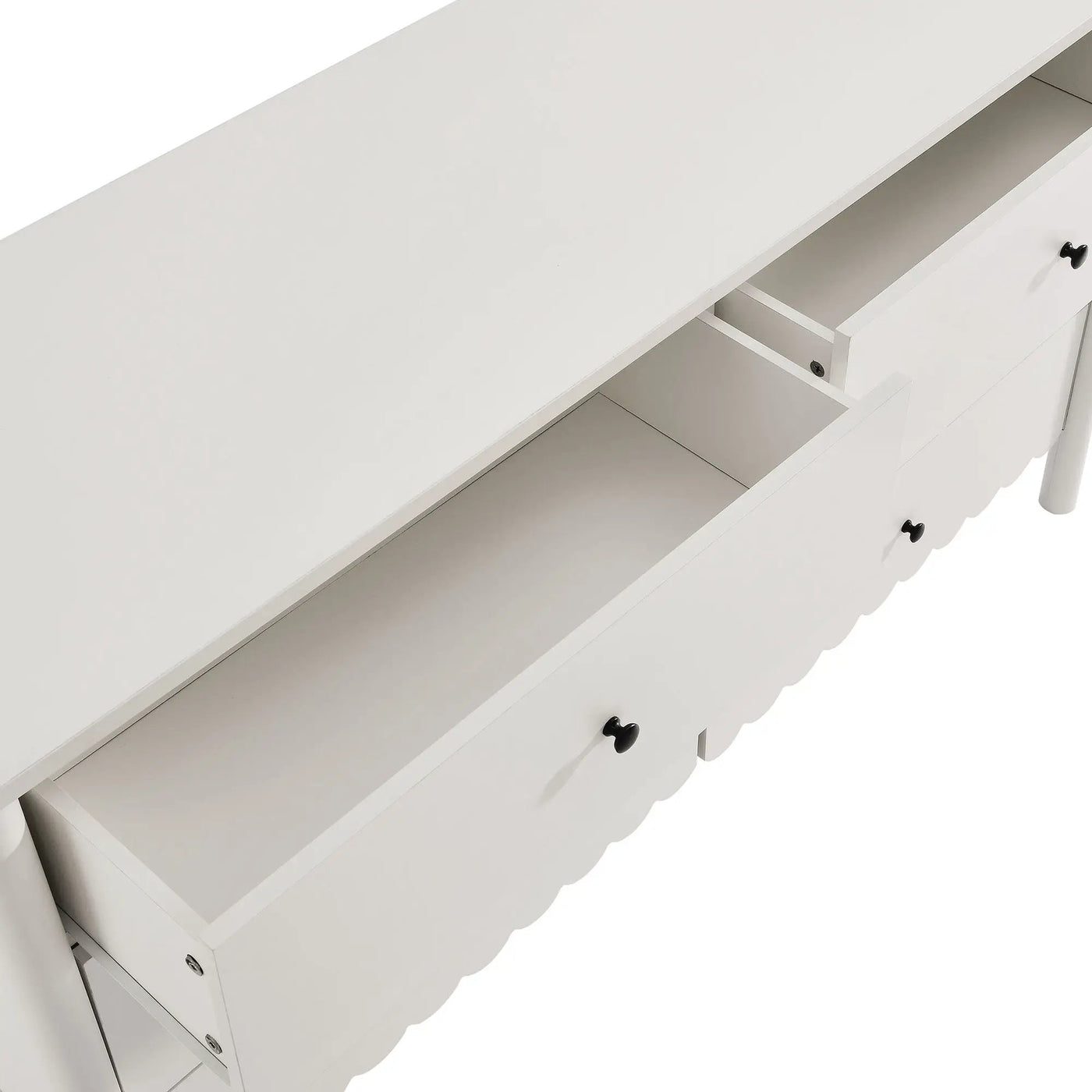 Emmeline Scalloped 6-Drawer Dresser by Modway by HouseOfZazla