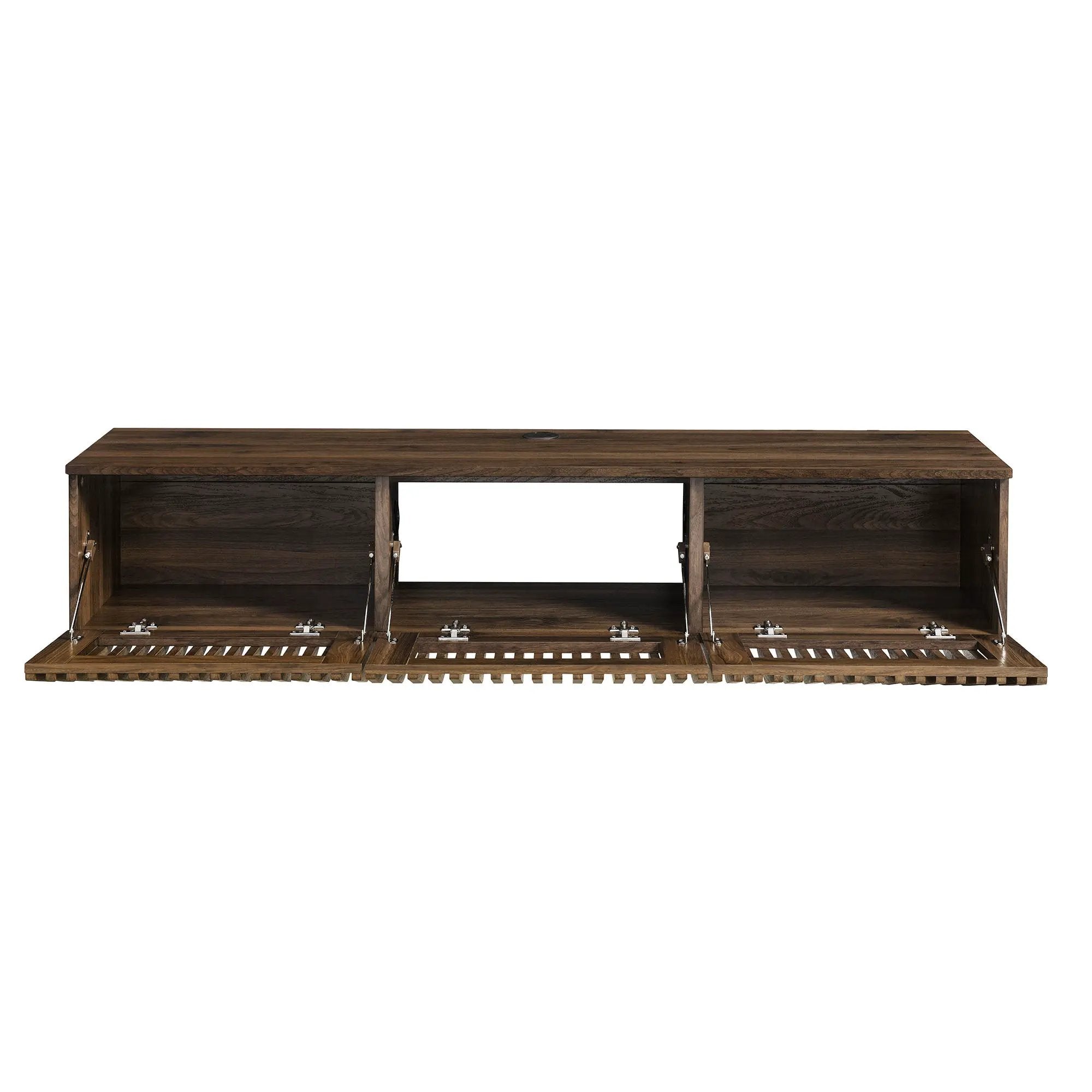 Vaughn 64" Wall Mount TV Stand by Modway by HouseOfZazla
