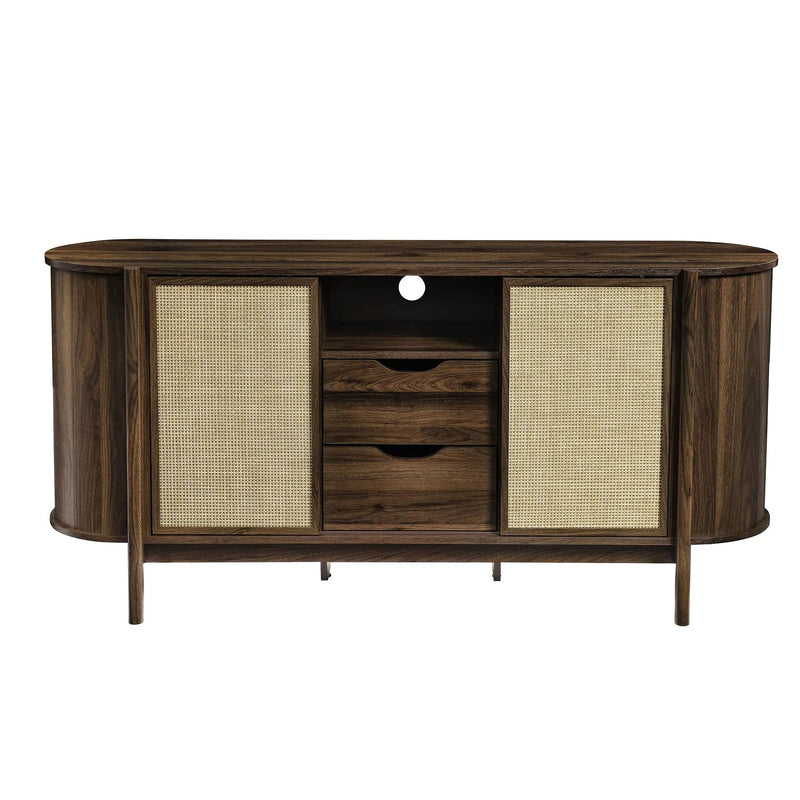 Reid 63" Curved Sideboard by Modway by HouseOfZazla