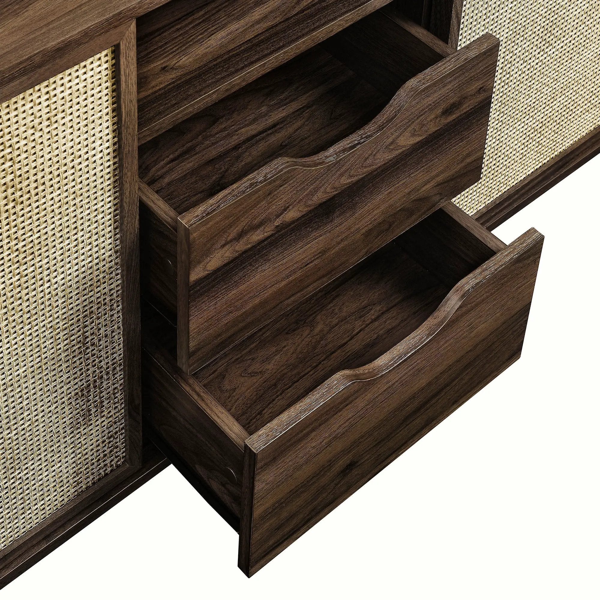 Reid 63" Curved Sideboard by Modway by HouseOfZazla