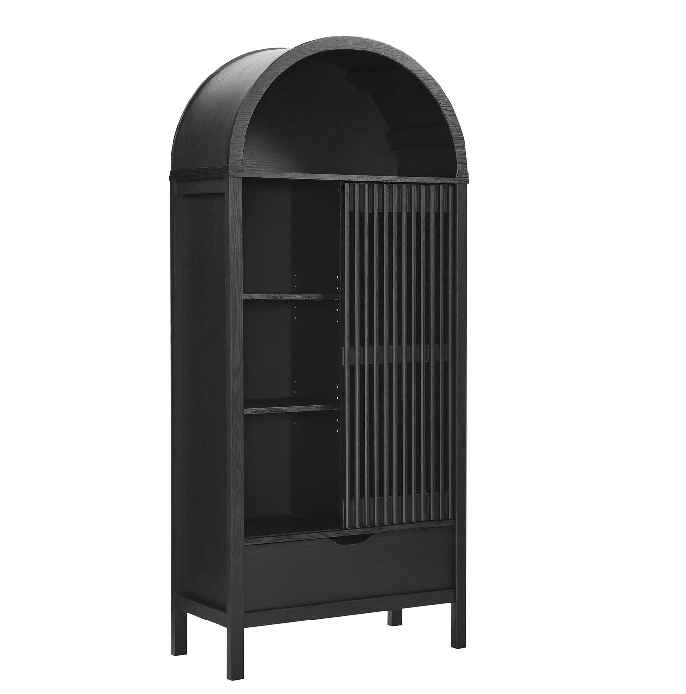 Vaughn 71" Arched Storage Display Cabinet by Modway by HouseOfZazla