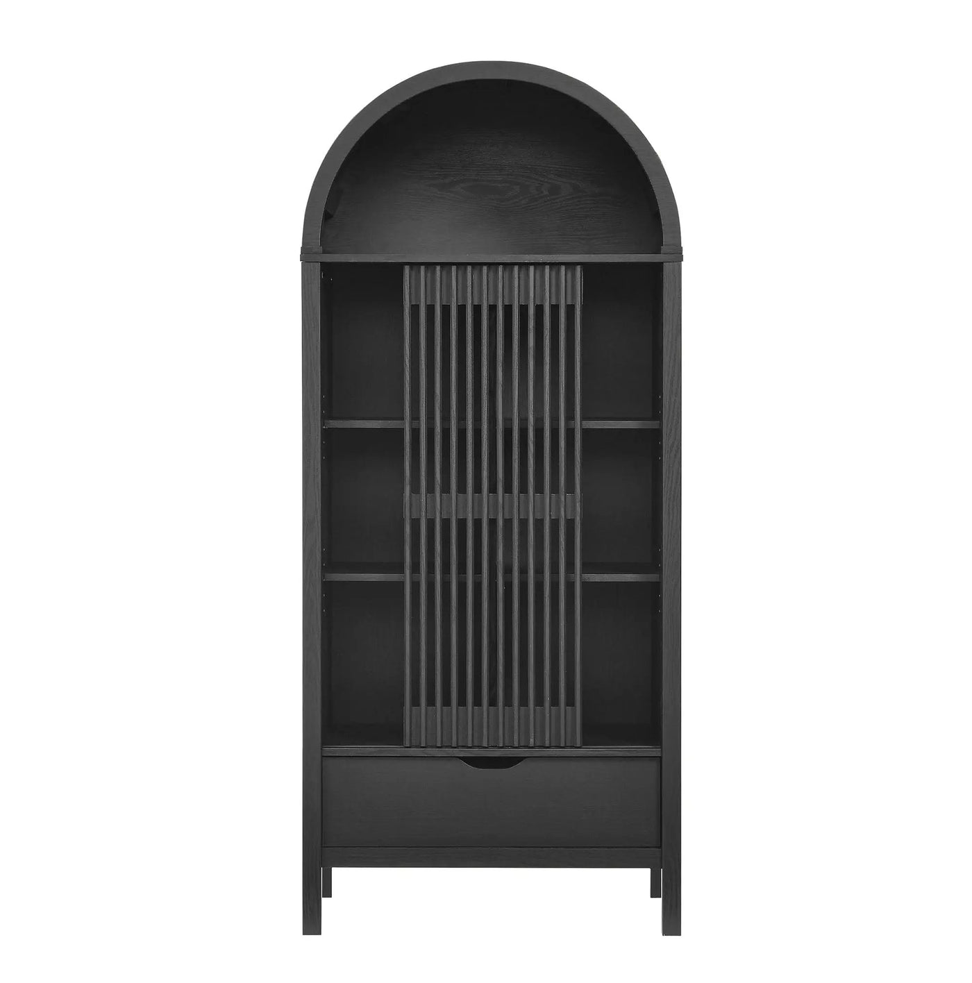 Vaughn 71" Arched Storage Display Cabinet by Modway by HouseOfZazla