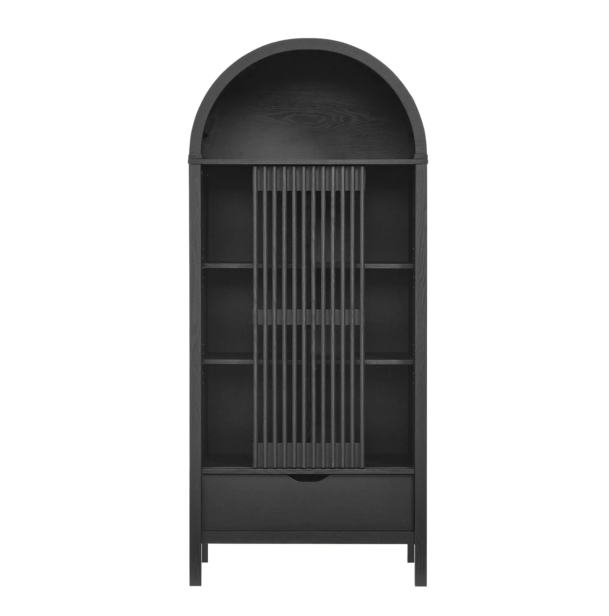 Vaughn 71" Arched Storage Display Cabinet by Modway by HouseOfZazla