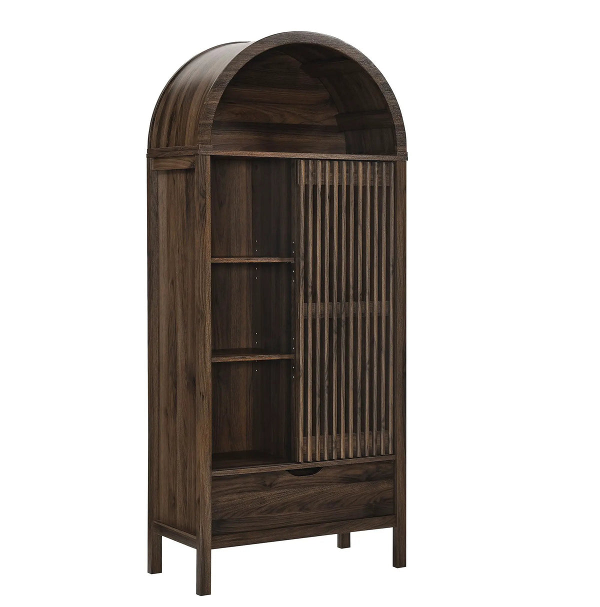 Vaughn 71" Arched Storage Display Cabinet by Modway by HouseOfZazla