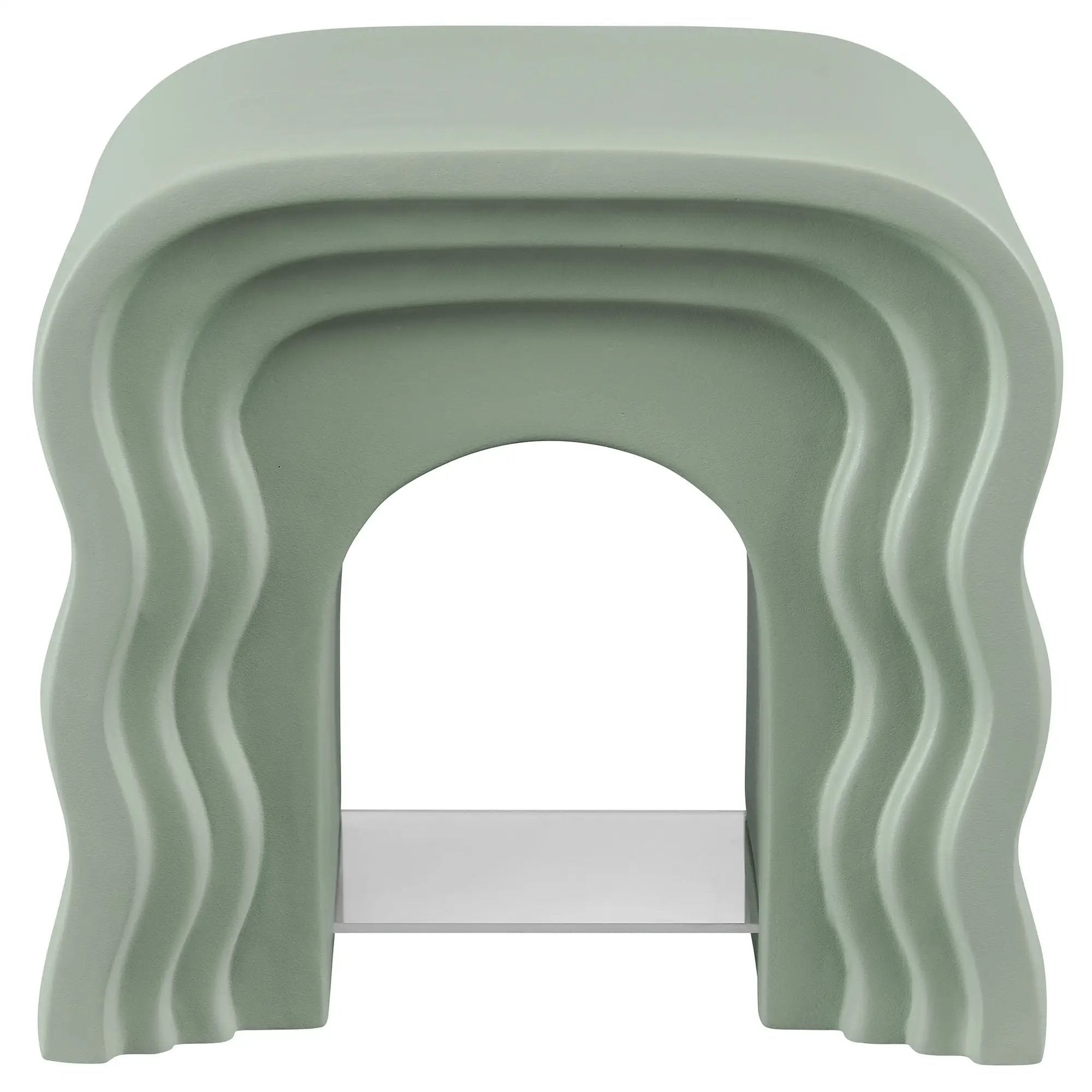 Jorin Squiggle Side Table by Modway by HouseOfZazla