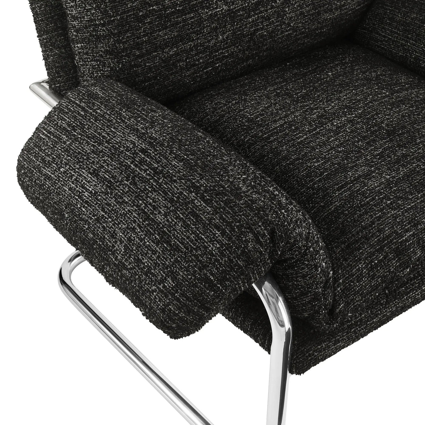 Ansel Boucle Fabric Accent Chair by Modway by HouseOfZazla