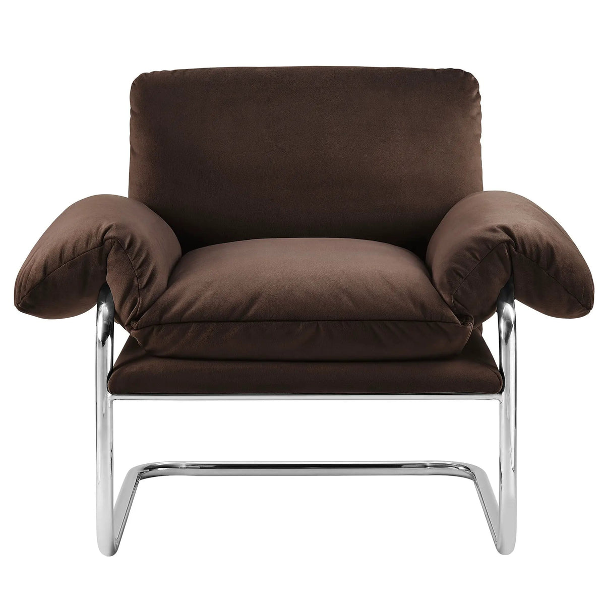 Ansel Performance Velvet Accent Chair by Modway by HouseOfZazla